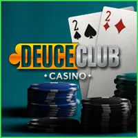 Deuces Club Casino Logo